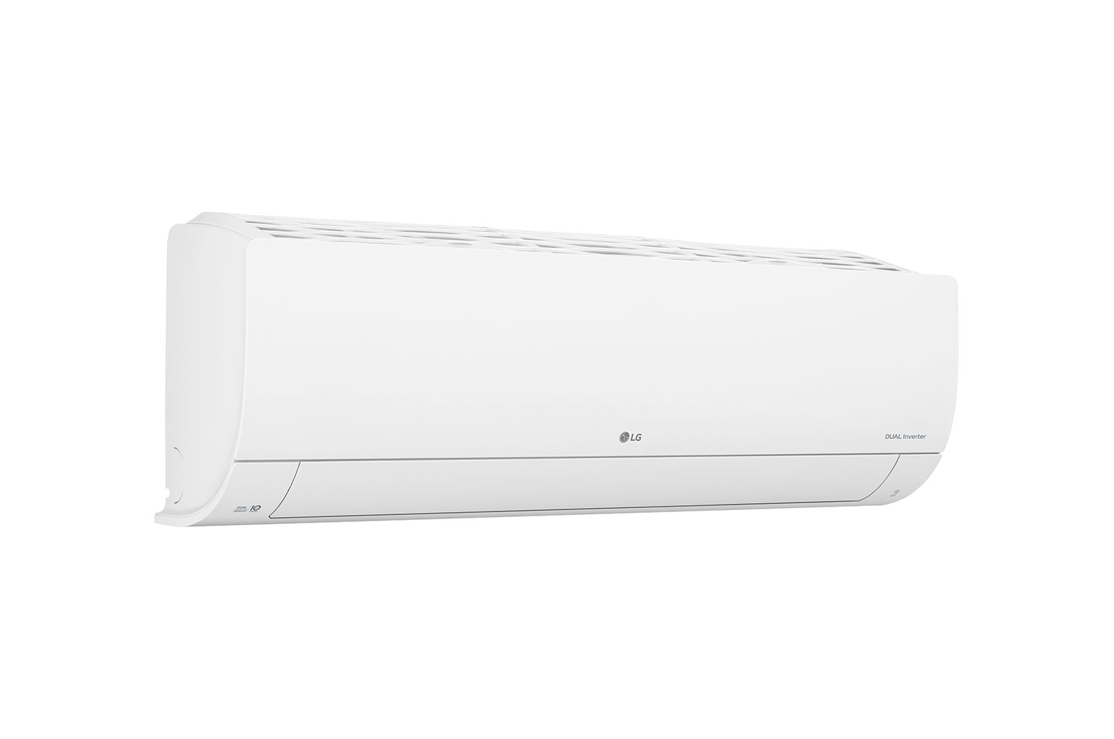 LG แอร์อินเวอร์เตอร์ LG DUALCOOL New Classic รุ่น ISR10E1 ขนาด 9,200 BTU  DUAL Inverter Compressor, ISR10E1