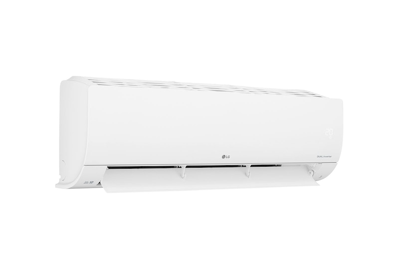 LG แอร์อินเวอร์เตอร์ LG DUALCOOL New Classic รุ่น ISR24E1 ขนาด 21,600 BTU DUAL Inverter Compressor, ISR24E1
