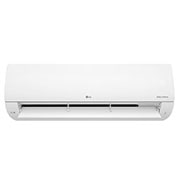 LG แอร์อินเวอร์เตอร์ LG DUALCOOL New Classic รุ่น ISR10E1 ขนาด 9,200 BTU  DUAL Inverter Compressor, ISR10E1