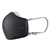LG หน้ากากฟอกอากาศ Puricare รุ่น AP551ABFA, AP551ABFA