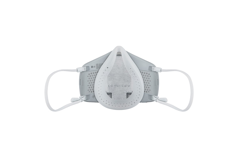 LG หน้ากากฟอกอากาศ Puricare รุ่น AP551AWFA, AP551AWFA