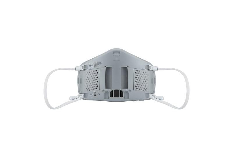 LG หน้ากากฟอกอากาศ Puricare รุ่น AP551AWFA, AP551AWFA