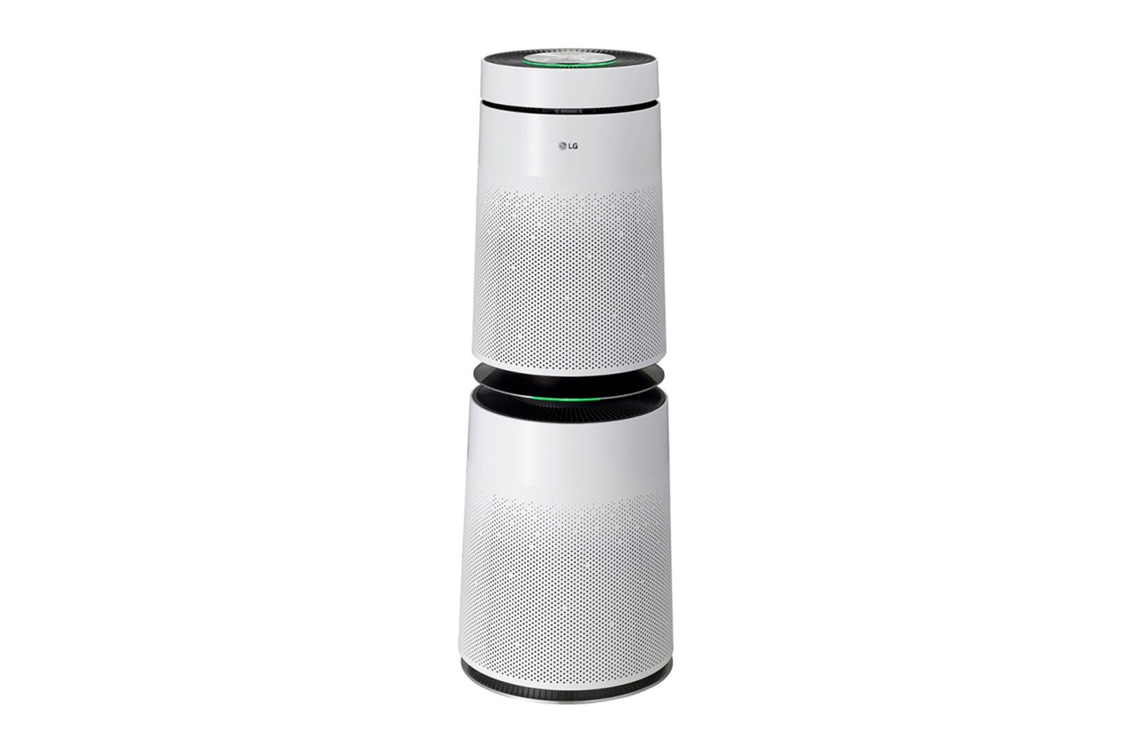 LG เครื่องฟอกอากาศ LG PuriCare New 360 รุ่น AS10GDWH0 แถมฟรี Filter รุ่น PFSDNC01, AS10
