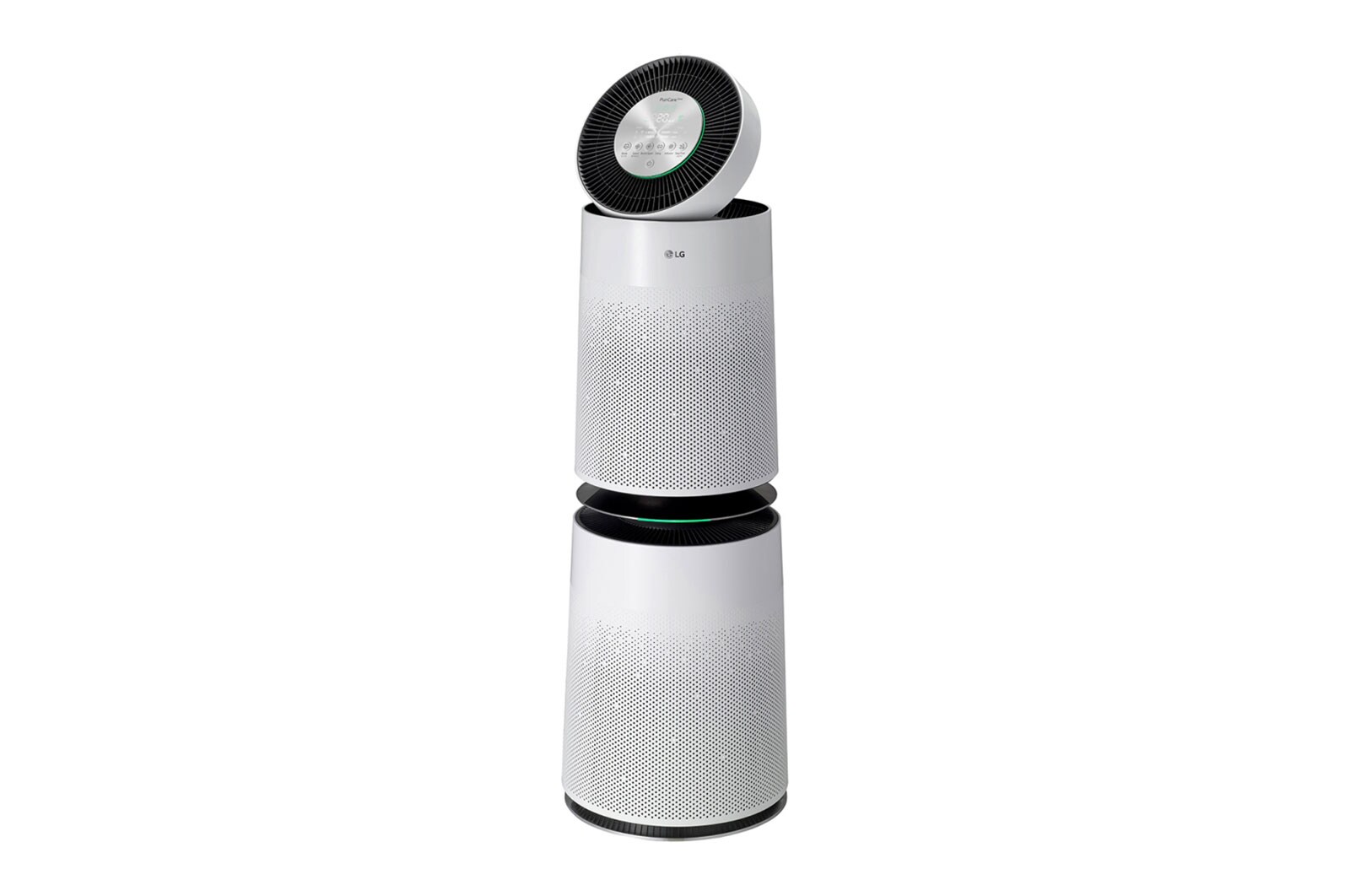 LG เครื่องฟอกอากาศ LG PuriCare New 360 รุ่น AS10GDWH0 แถมฟรี Filter รุ่น PFSDNC01, AS10