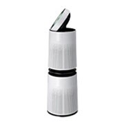 LG เครื่องฟอกอากาศ LG PuriCare New 360 รุ่น AS10GDWH0 แถมฟรี Filter รุ่น PFSDNC01, AS10