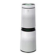 LG เครื่องฟอกอากาศ LG PuriCare New 360 รุ่น AS10GDWH0 แถมฟรี Filter รุ่น PFSDNC01, AS10