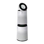 LG เครื่องฟอกอากาศ LG PuriCare New 360 รุ่น AS10GDWH0 แถมฟรี Filter รุ่น PFSDNC01, AS10