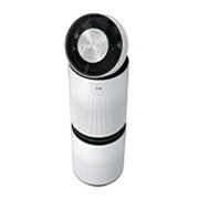 LG เครื่องฟอกอากาศ LG PuriCare New 360 รุ่น AS10GDWH0 แถมฟรี Filter รุ่น PFSDNC01, AS10