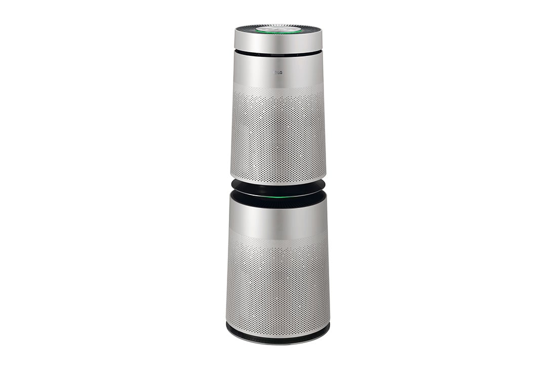 LG เครื่องฟอกอากาศ LG PuriCare New 360  รุ่น AS10GDSH0, AS10GDSH0