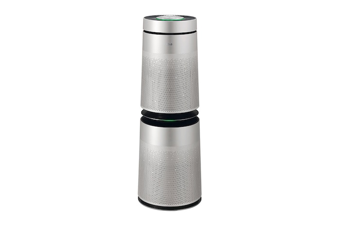 LG เครื่องฟอกอากาศ LG PuriCare New 360 รุ่น AS10GDSH0, AS10GDSH0