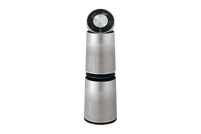 LG เครื่องฟอกอากาศ LG PuriCare New 360 รุ่น AS10GDSH0, AS10GDSH0