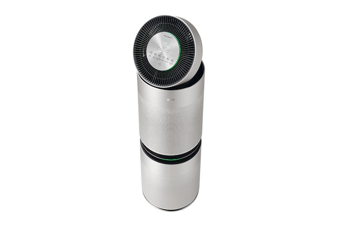 LG เครื่องฟอกอากาศ LG PuriCare New 360 รุ่น AS10GDSH0, AS10GDSH0