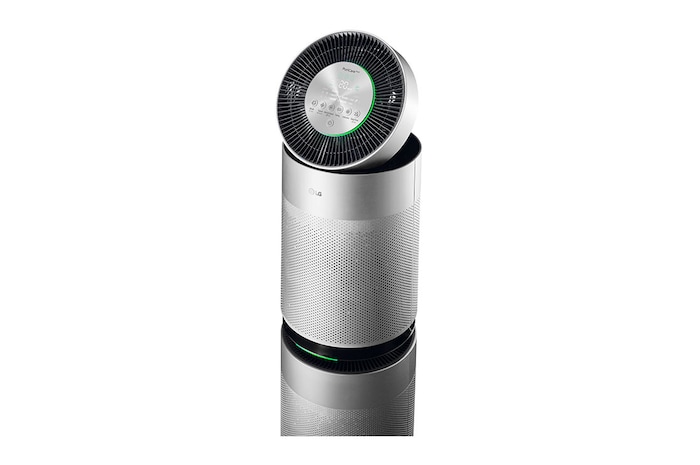 LG เครื่องฟอกอากาศ LG PuriCare New 360 รุ่น AS10GDSH0, AS10GDSH0
