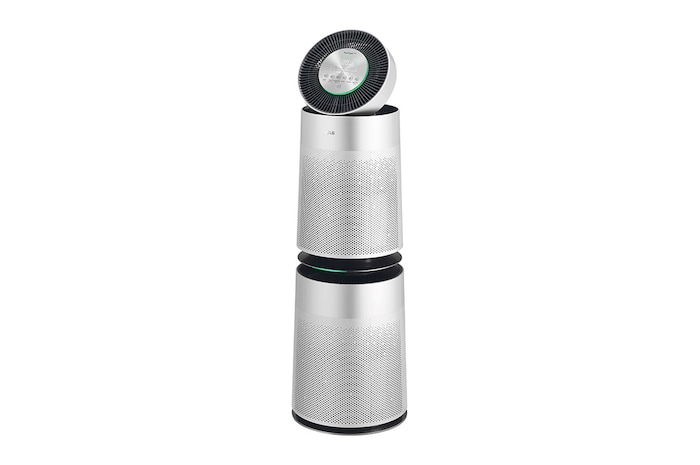LG เครื่องฟอกอากาศ LG PuriCare New 360 รุ่น AS10GDSH0, AS10GDSH0