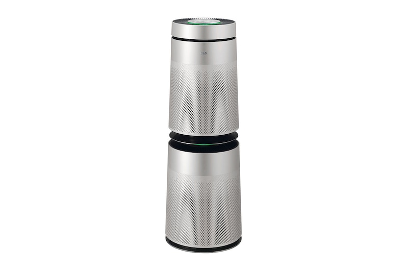 LG เครื่องฟอกอากาศ LG PuriCare New 360  รุ่น AS10GDSH0, AS10GDSH0