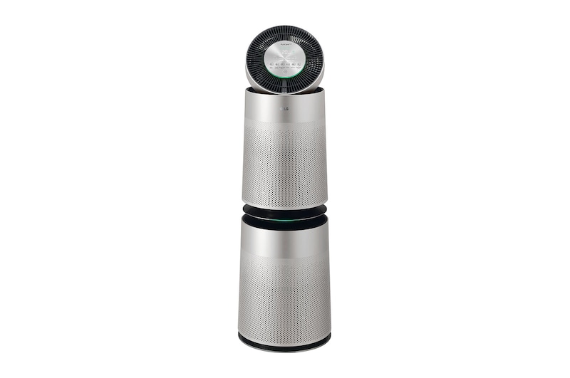 LG เครื่องฟอกอากาศ LG PuriCare New 360  รุ่น AS10GDSH0, AS10GDSH0