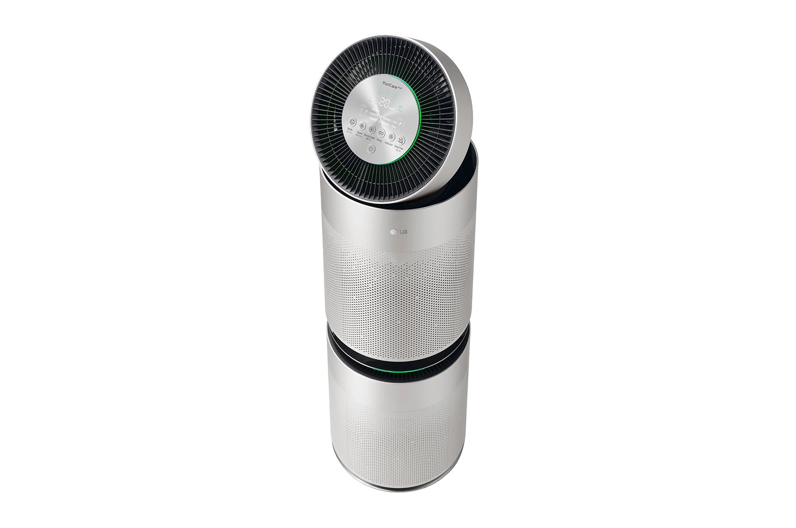 LG เครื่องฟอกอากาศ LG PuriCare New 360  รุ่น AS10GDSH0, AS10GDSH0