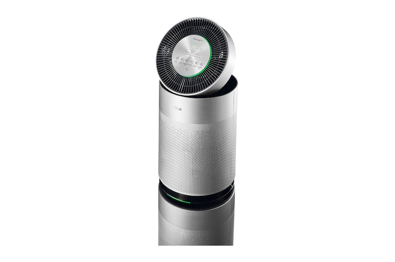 LG เครื่องฟอกอากาศ LG PuriCare New 360  รุ่น AS10GDSH0, AS10GDSH0