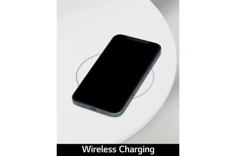 LG โต๊ะฟอกอากาศ LG PuriCare Aero Furniture สีแดง รุ่น AS20GPRZ0, AS20GPRZ0