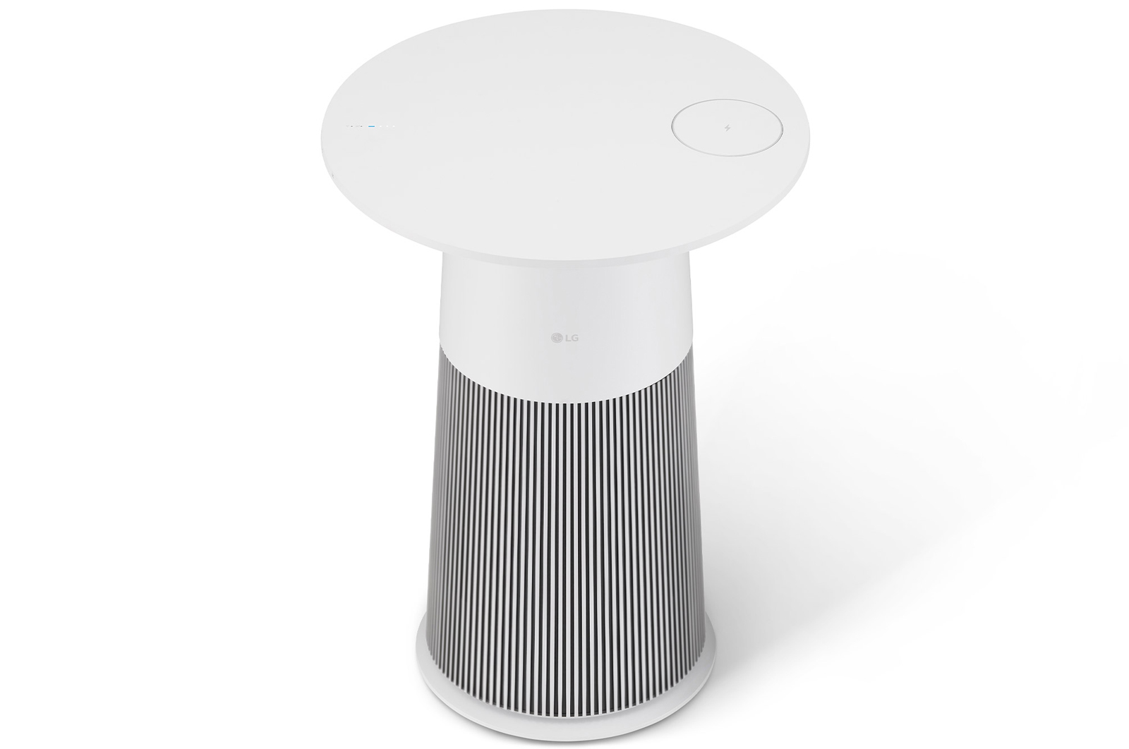 มุมมองด้านบน