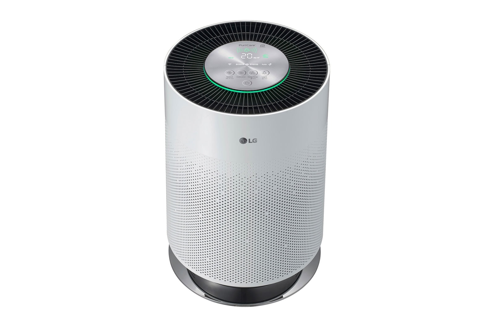 LG เครื่องฟอกอากาศ รุ่น AS55GDWU0, AS55GDWU0