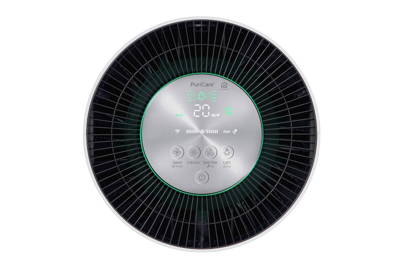 LG เครื่องฟอกอากาศ รุ่น AS55GDWU0, AS55GDWU0