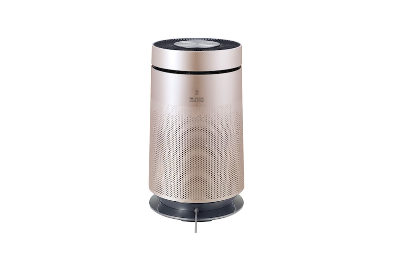 LG เครื่องฟอกอากาศ รุ่น AS60GDPV0, AS60GDPV0