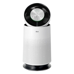 เครื่องฟอกอากาศ LG PuriCare New 360 รุ่น AS65GDWH0 พร้อม Clean Booster