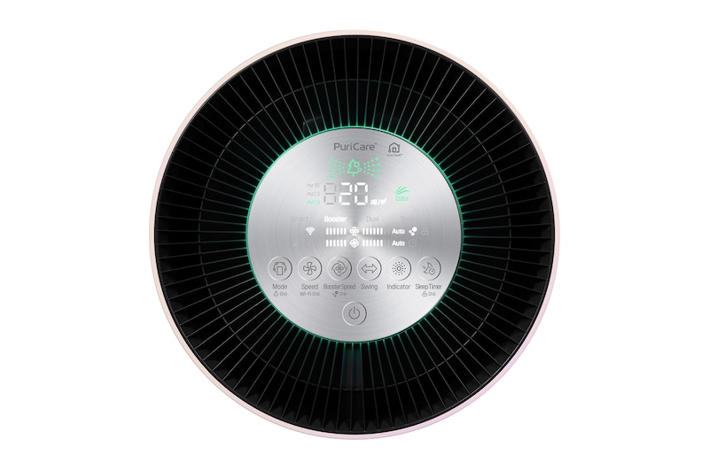 LG เครื่องฟอกอากาศ รุ่น AS95GDPV0, AS95GDPV0