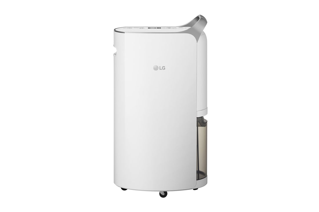 มุมมองด้านหน้าของสินค้า เครื่องลดความชื้น LG PuriCare Dehumidifier 16 รุ่น MD16GQSA1 16 ลิตร(MD16GQSA1)