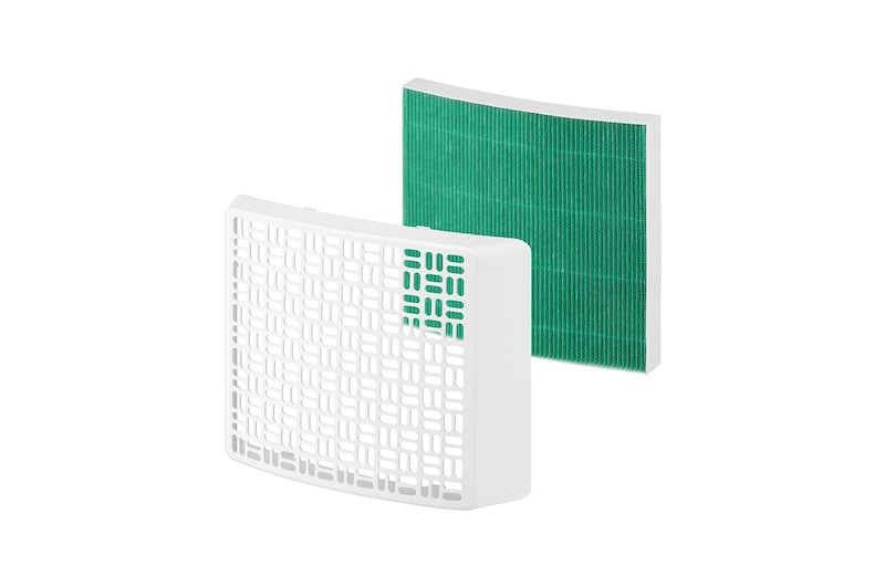 LG ชุดฟิลเตอร์กรองอากาศ (Air Purification Kit) สำหรับเครื่องลดความชื้น LG Puricare, PDAQSC01