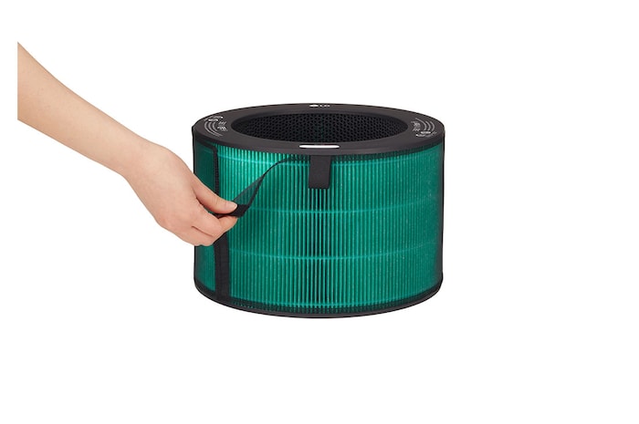 LG ชุดฟิลเตอร์กรองอากาศ LG PuriCare 360 สำหรับเครื่องฟอกอากาศ LG Puricare 360 series, PFSDNC01