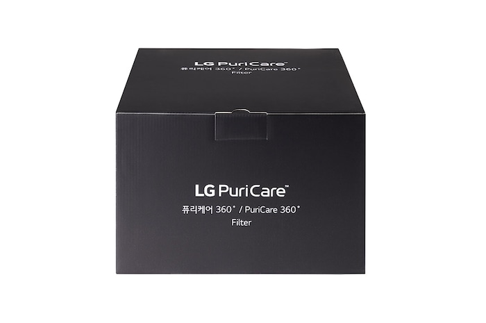 LG ชุดฟิลเตอร์กรองอากาศ LG PuriCare 360 สำหรับเครื่องฟอกอากาศ LG Puricare 360 series, PFSDNC01