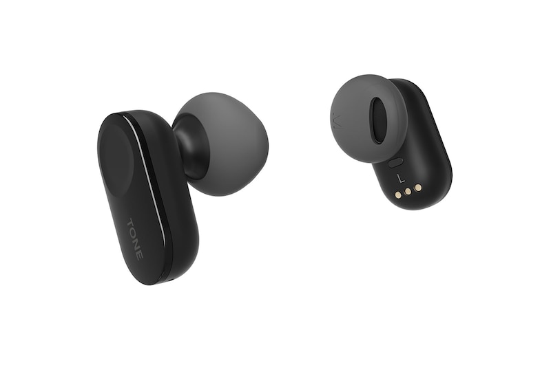 LG หูฟังบลูทูธแบบไร้สาย รุ่น HBS-FL7, HBS-FL7