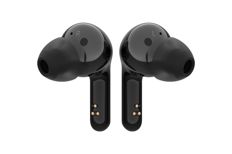 LG หูฟังไร้สาย LG TONE Free รุ่น HBS-FN4.ABTHBK, HBS-FN4