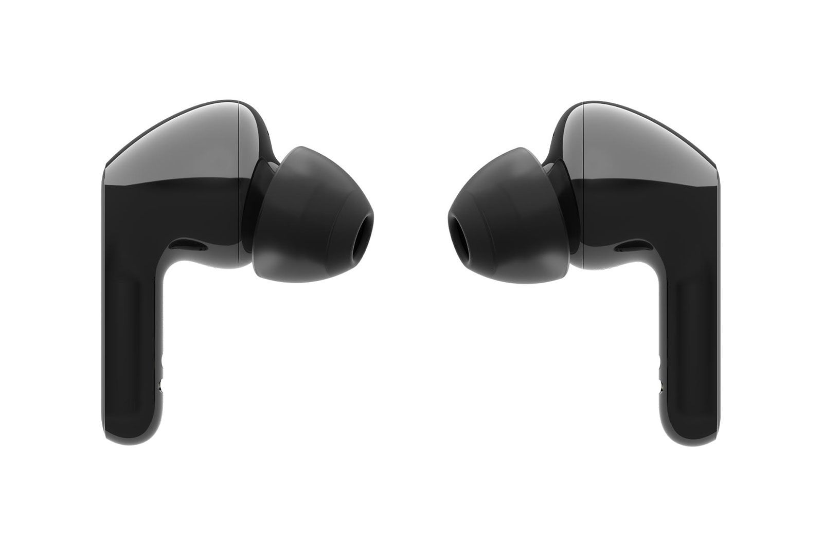 LG หูฟังไร้สาย LG TONE Free รุ่น HBS-FN4.ABTHBK, HBS-FN4