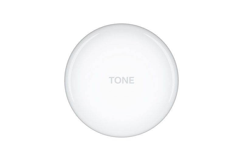 LG หูฟังไร้สาย LG TONE Free รุ่น HBS-FN4.ABTHWH, HBS-FN4