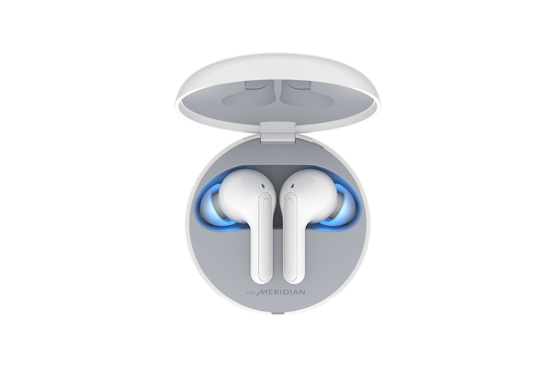 LG หูฟังไร้สาย LG TONE Free รุ่น HBS-FN7, HBS-FN7