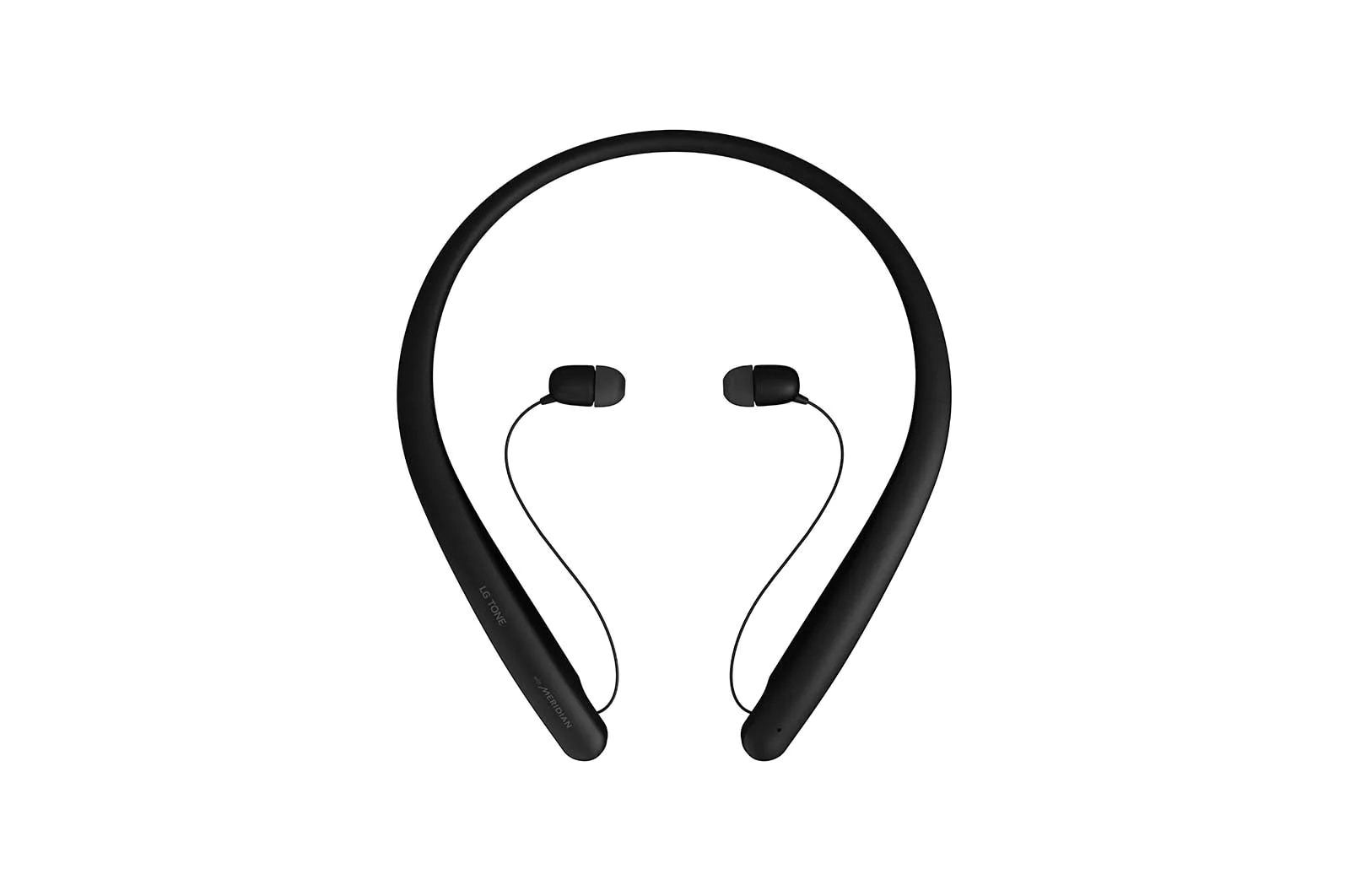 LG หูฟังบลูทูธแบบคล้องคอ รุ่น HBS-SL5, HBS-SL5