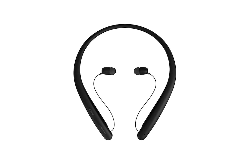 LG หูฟังบลูทูธแบบคล้องคอ รุ่น HBS-SL5, HBS-SL5