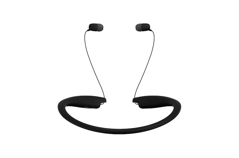 LG หูฟังบลูทูธแบบคล้องคอ รุ่น HBS-SL5, HBS-SL5