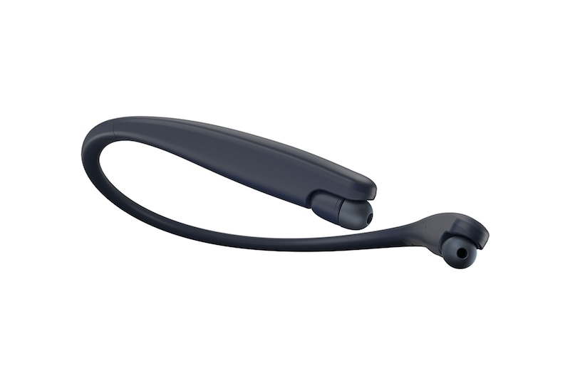 LG หูฟังบลูทูธแบบคล้องคอ รุ่น HBS-SL5, HBS-SL5