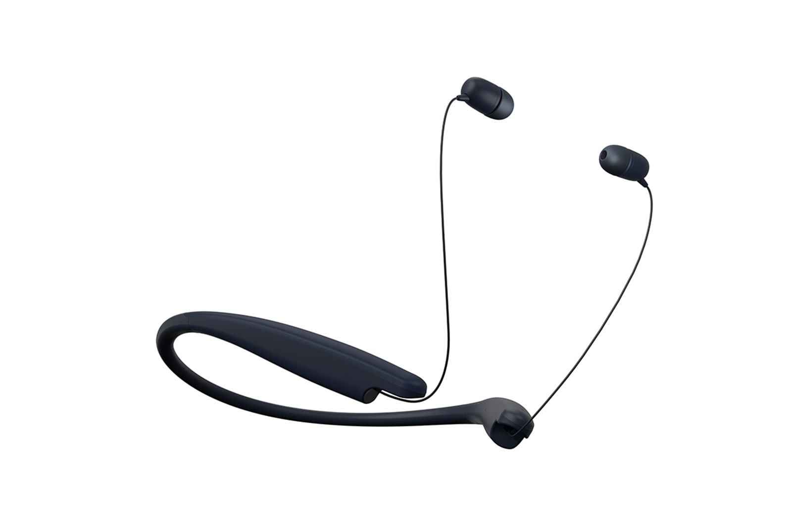 LG หูฟังบลูทูธแบบคล้องคอ รุ่น HBS-SL5, HBS-SL5