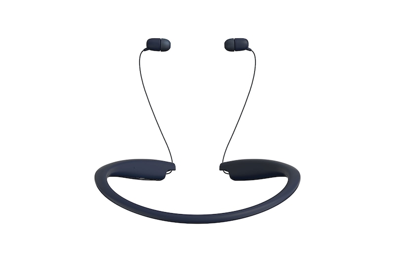 LG หูฟังบลูทูธแบบคล้องคอ รุ่น HBS-SL5, HBS-SL5
