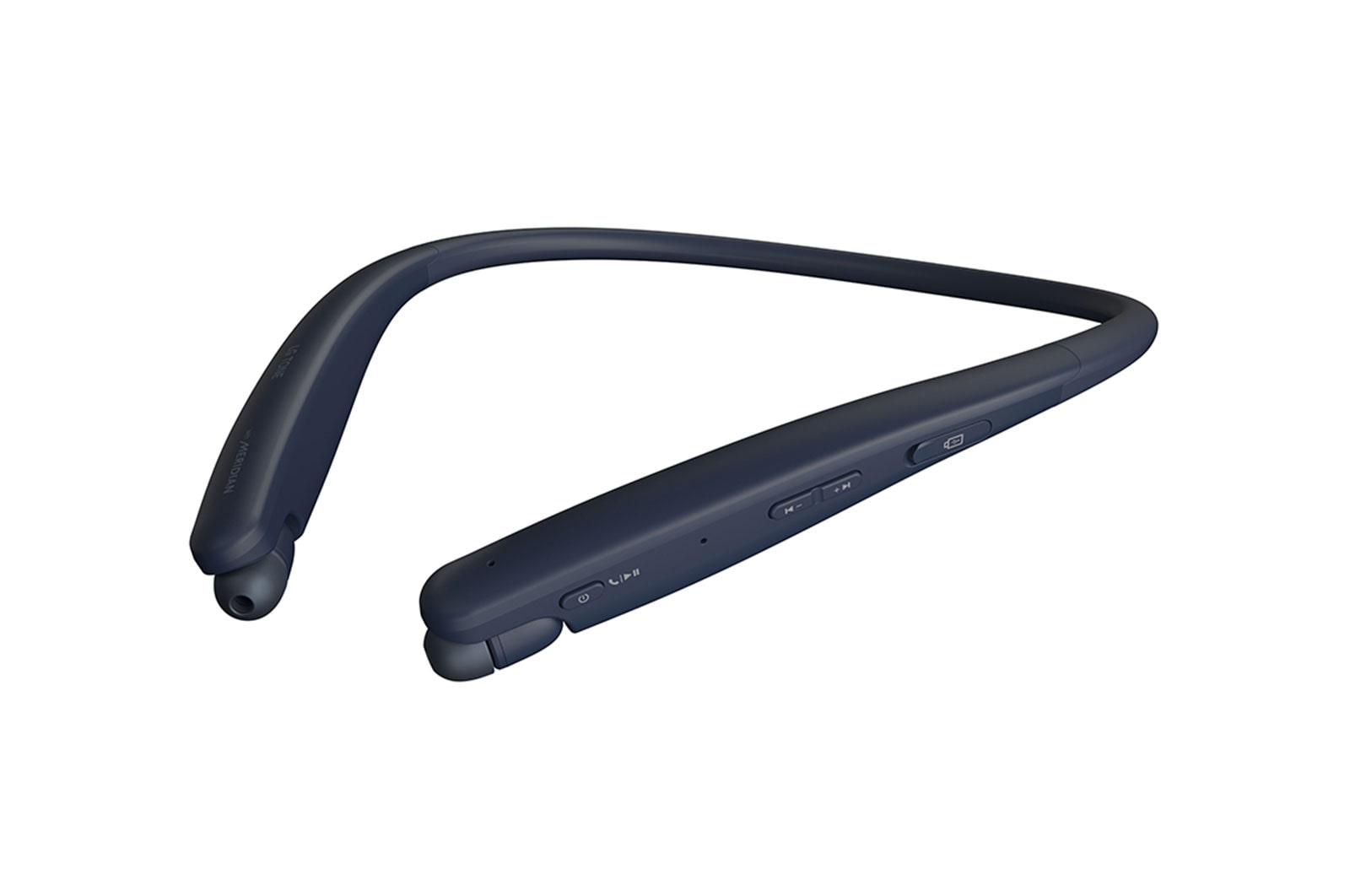LG หูฟังบลูทูธแบบคล้องคอ รุ่น HBS-SL5, HBS-SL5