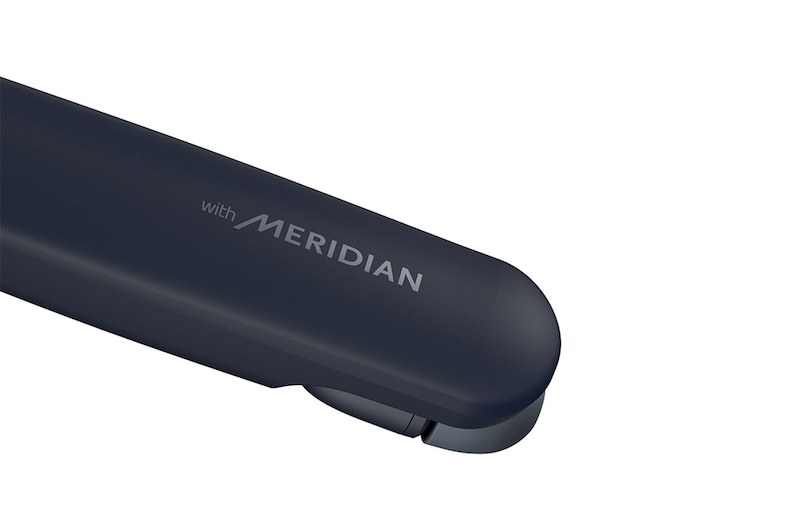 LG หูฟังบลูทูธแบบคล้องคอ รุ่น HBS-SL5, HBS-SL5