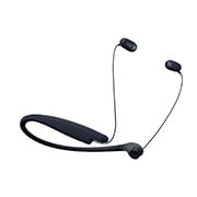 LG หูฟังบลูทูธแบบคล้องคอ รุ่น HBS-SL5, HBS-SL5