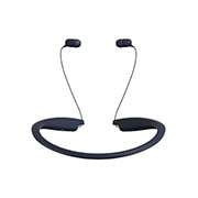 LG หูฟังบลูทูธแบบคล้องคอ รุ่น HBS-SL5, HBS-SL5
