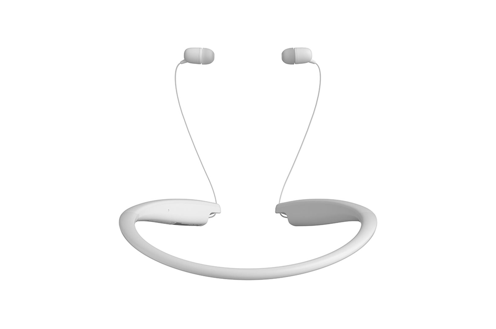 LG หูฟังบลูทูธแบบคล้องคอ รุ่น HBS-SL5, HBS-SL5