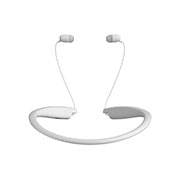 LG หูฟังบลูทูธแบบคล้องคอ รุ่น HBS-SL5, HBS-SL5